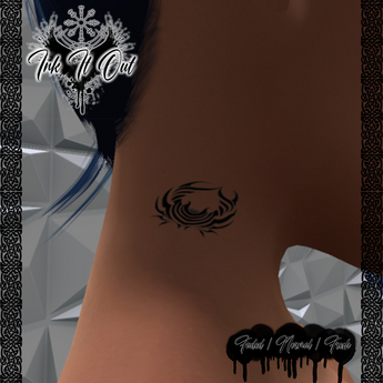 Second Life Marketplace - ..::[Ink It Out]::.. Zodiac Cancer